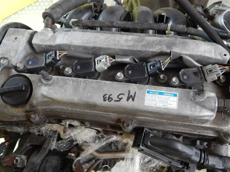 Катушка зажигания Toyota Rav 4 (XA30) (2005-2014) 2006