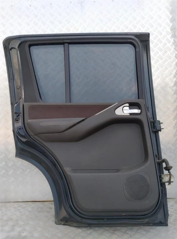 Ручка двери внутренняя задняя левая Nissan Pathfinder (R51M) 2004-2013 2008 Внедорожник