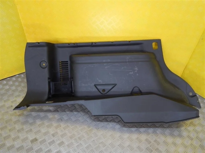 Обшивка багажника Nissan Pathfinder (R51M) 2004-2013 2011 Внедорожник