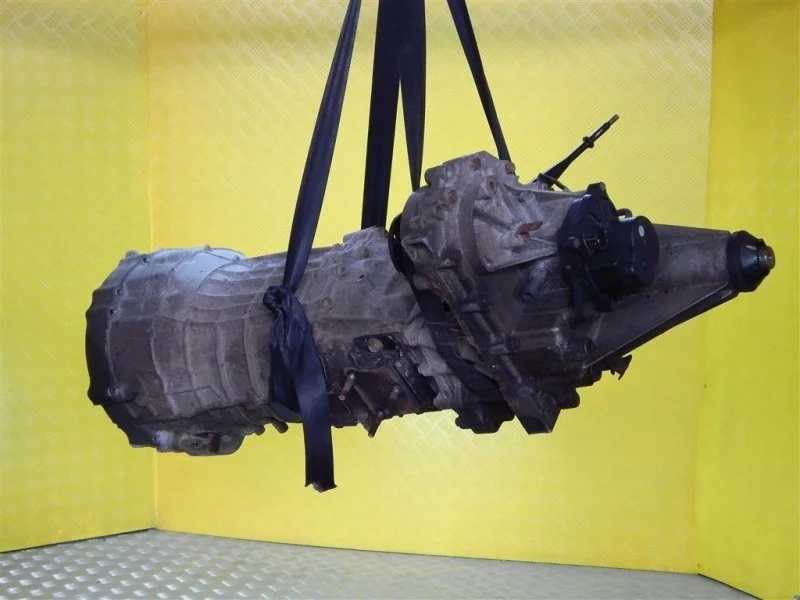 Кпп механическая (мкпп) Nissan Navara (D40) 2004-2015 2011