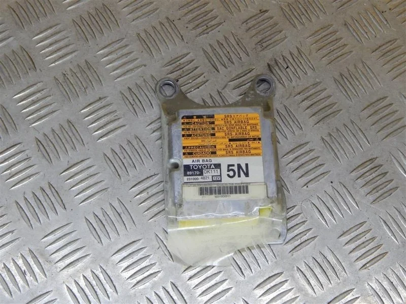 Блок airbag Toyota Hilux (2005-2015) 2014