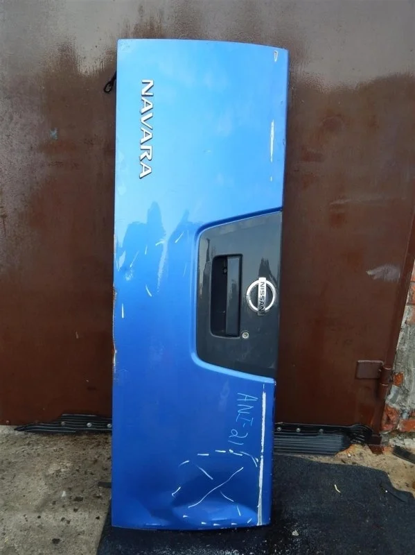 Борт откидной Nissan Navara (D40) 2004-2015 2012 K34005X3EA 2.5 D YD25DDTI