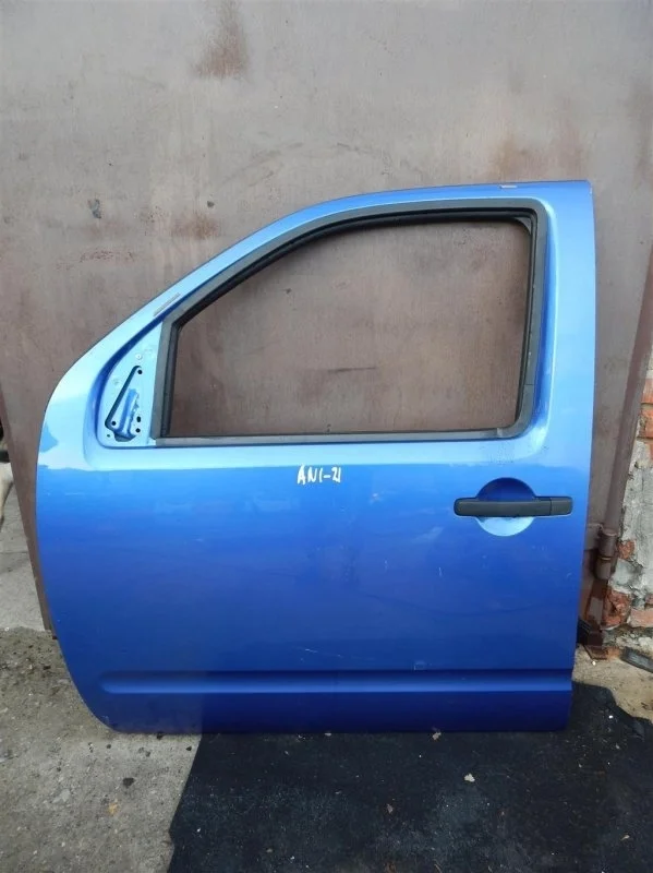 Дверь передняя левая Nissan Navara (D40) 2004-2015 2012 H01015X0MB 2.5 D YD25DDTI