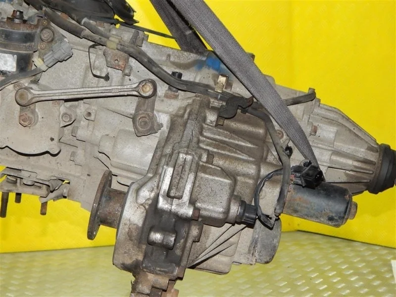 Раздаточная коробка Nissan Pathfinder (R51M) 2004-2013 2006 Внедорожник