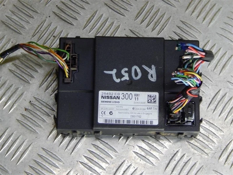 Блок комфорта Nissan Pathfinder (R51M) 2004-2013 2006 Внедорожник