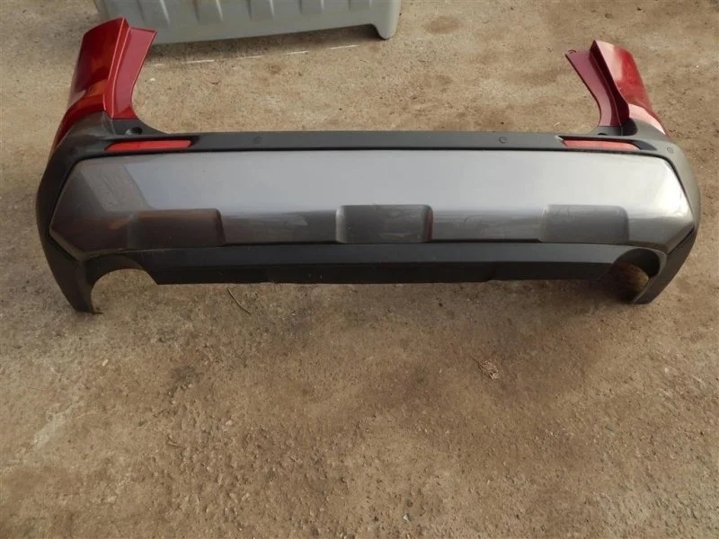 Бампер задний Toyota Rav 4 (XA50) (2018-.в.) 2020