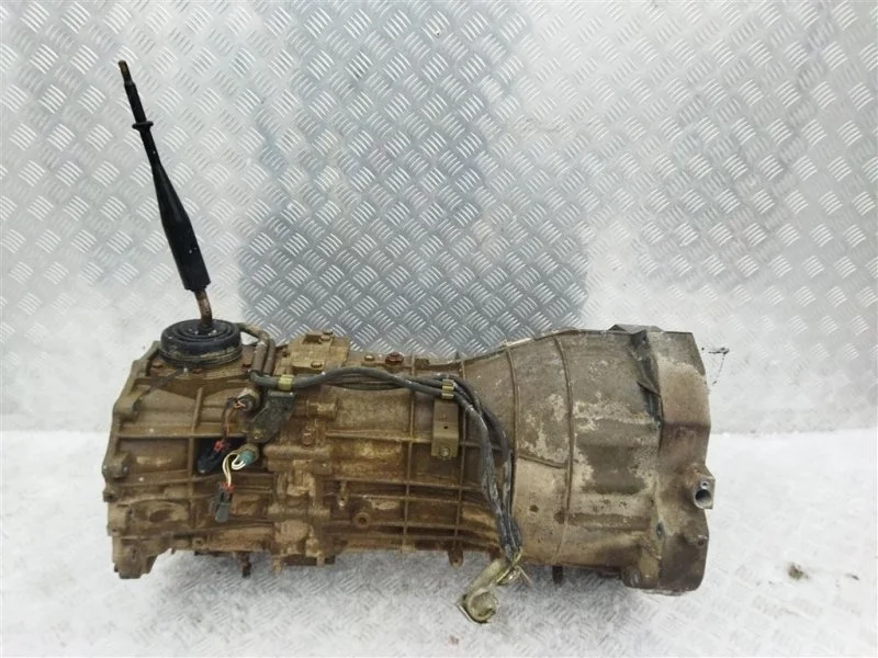 Кпп механическая (мкпп) Nissan Navara (D40) 2004-2015 2008
