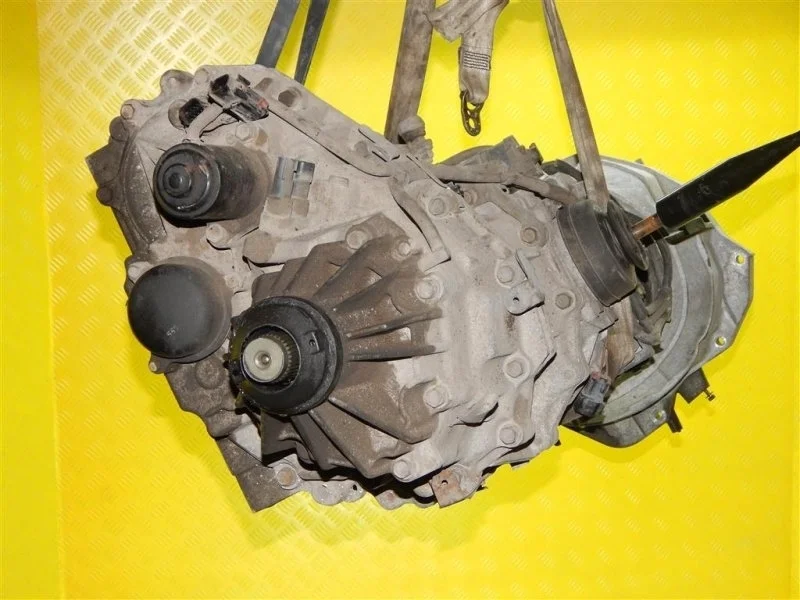 Кпп механическая (мкпп) Nissan Pathfinder (R51M) 2004-2013 2008 Внедорожник