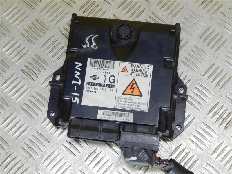 Блок управления двигателем Nissan Pathfinder (R51M) 2004-2013 2008 Внедорожник