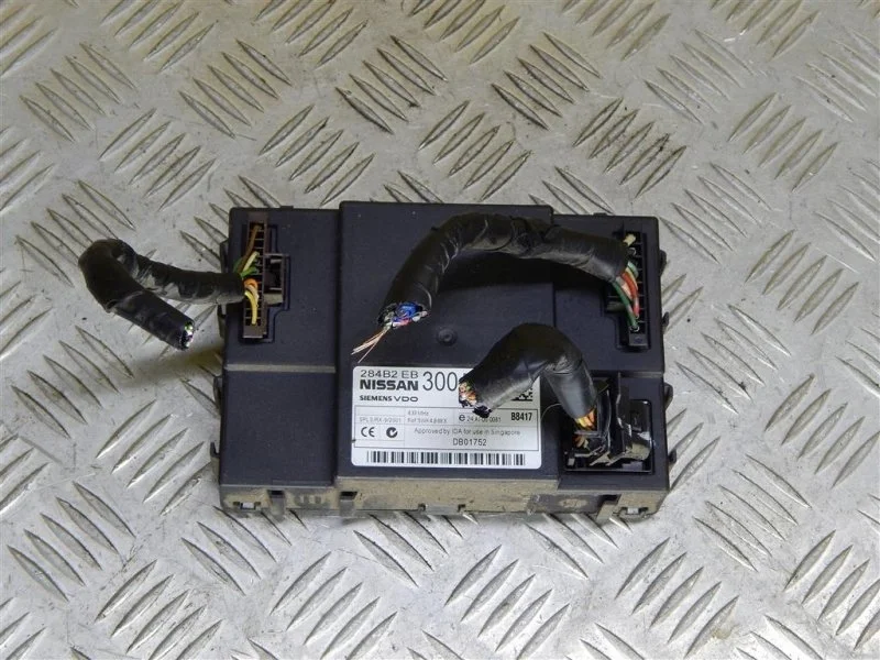 Блок комфорта Nissan Pathfinder (R51M) 2004-2013 2008 Внедорожник
