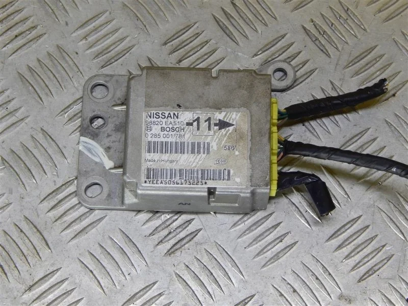 Блок AirBag Nissan Pathfinder (R51M) 2004-2013 2008 98820EA510 ВНЕДОРОЖНИК 2.5 D YD25DDTI