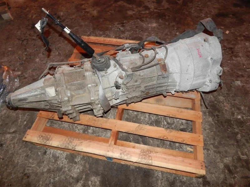 Кпп механическая (мкпп) Nissan Navara (D40) 2004-2015 2008