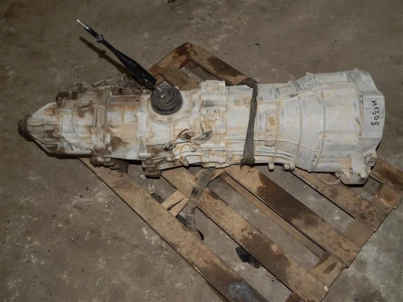 Кпп механическая (мкпп) Nissan Pathfinder (R51M) 2004-2013 2006 Внедорожник