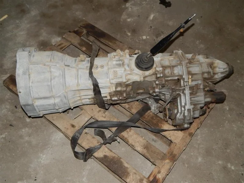 Раздаточная коробка Nissan Pathfinder (R51M) 2004-2013 2006 Внедорожник