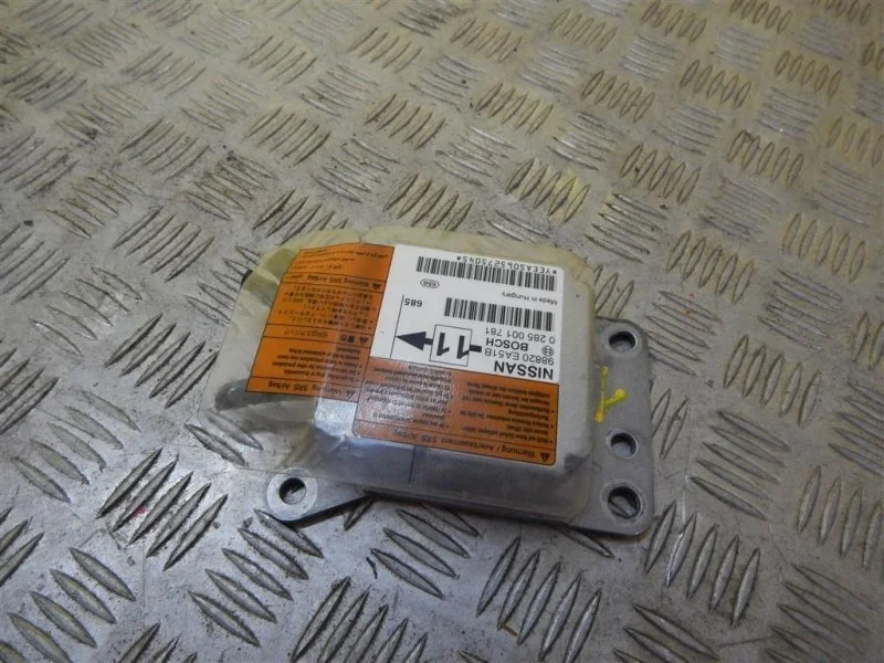 Блок airbag Nissan Pathfinder (R51M) 2004-2013 2006 Внедорожник