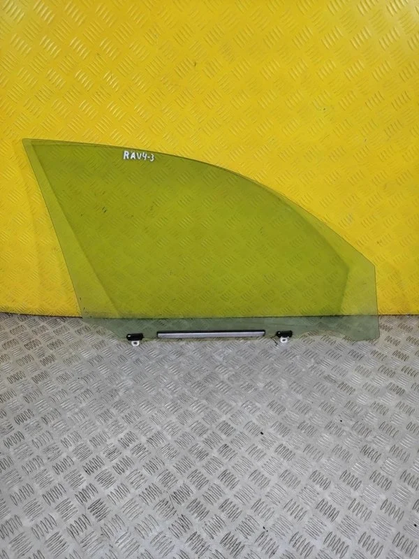 Стекло двери передней левой Toyota Rav 4 (Xa30) (2005-2014) 2008 6810242160 2.0 I 1AZFE
