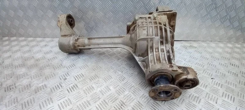 Редуктор переднего моста Nissan Navara (D40) 2004-2015 2008
