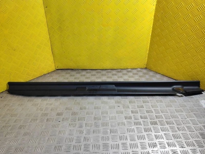 Накладка заднего бампера Toyota Land Cruiser Prado 150 (2009-2023) 2014