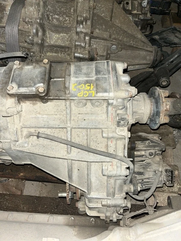 Раздаточная коробка Toyota Land Cruiser Prado 150 (2009-2023) 2018