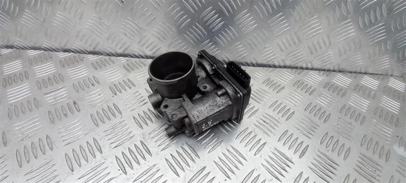 Заслонка дроссельная Nissan Pathfinder (R51M) 2004-2013 2006 Внедорожник