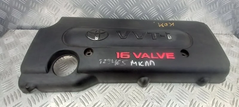 Декоративная крышка двигателя Toyota Rav 4 (Xa30) (2005-2014) 2006 1260128150 2.0 I 1AZFE