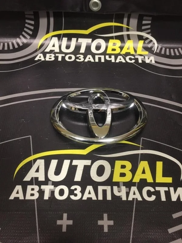 Эмблема Toyota Rav 4 (XA30) (2005-2014) 2007