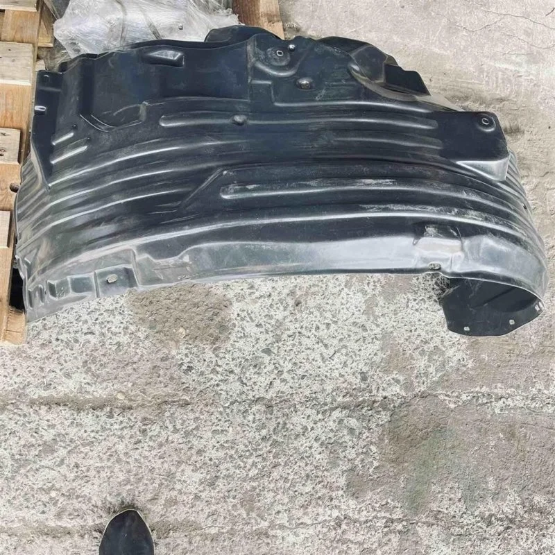 Защита арок передняя левая (подкрылок) Nissan Pathfinder (R51M) 2004-2013