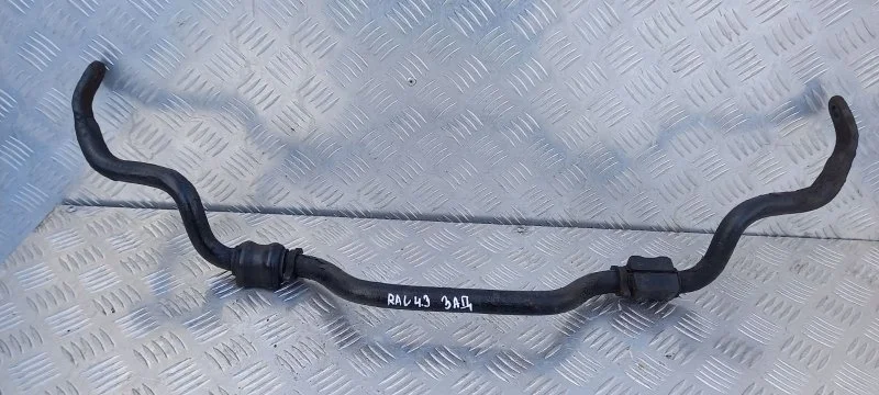 Стабилизатор подвески (поперечной устойчивости) задний Toyota Rav 4 (Xa30) (2005-2014) 2006 4881242030 2.0 I 1AZFE