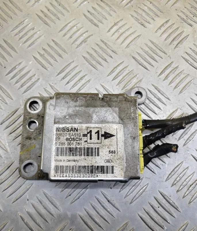 Блок AirBag Nissan Pathfinder (R51M) 2004-2013 2007 98820EA510 ВНЕДОРОЖНИК 2.5 D YD25DDTI