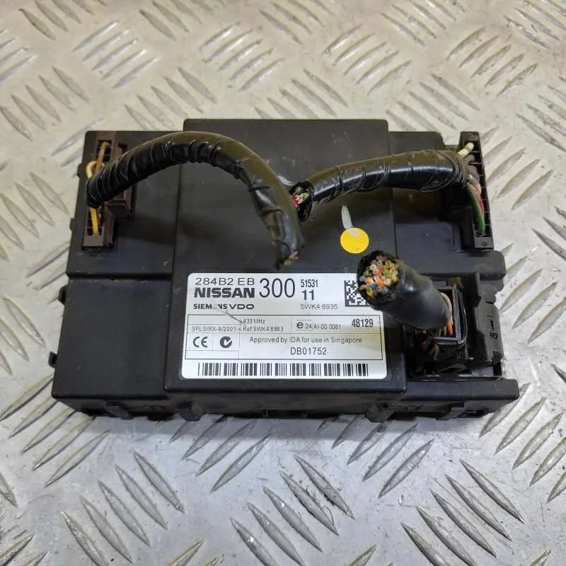 Блок комфорта Nissan Pathfinder (R51M) 2004-2013 2007 Внедорожник