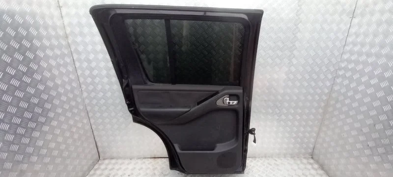 Ручка двери внутренняя задняя левая Nissan Pathfinder (R51M) 2004-2013 2008 Внедорожник