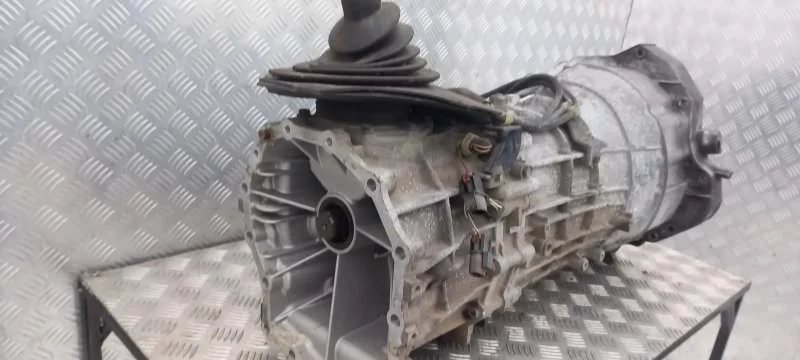 Кпп механическая (мкпп) Nissan Pathfinder (R51M) 2004-2013 2008 Внедорожник