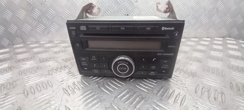 Магнитола Nissan Pathfinder (R51M) 2004-2013 2008 Внедорожник