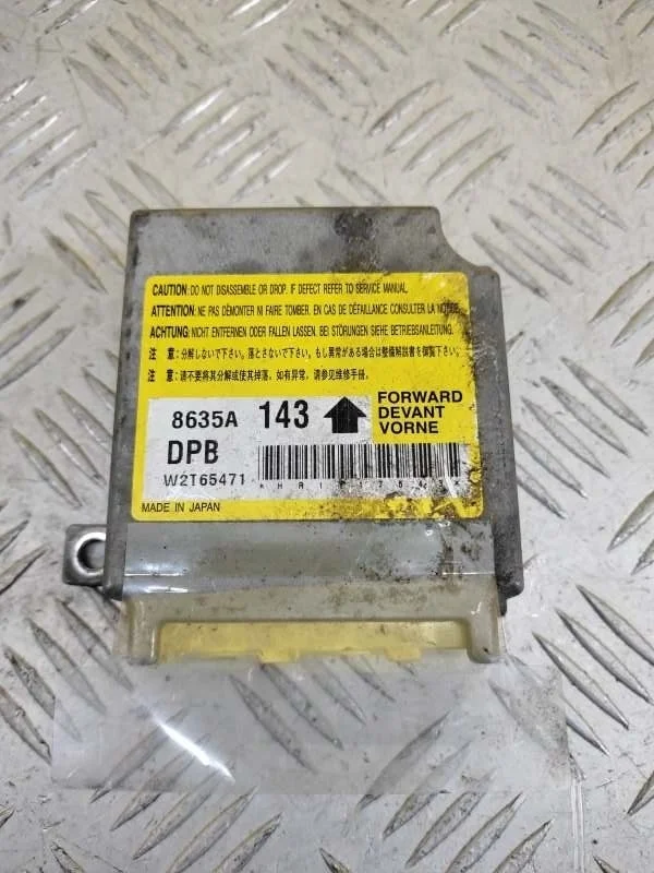 Блок airbag Mitsubishi Pajero Sport II (2008-2017) 2012 Внедорожник
