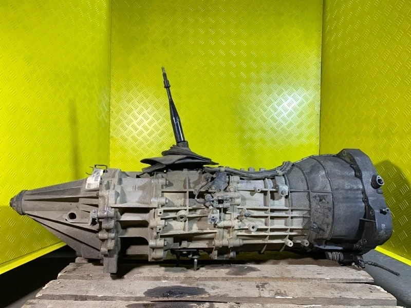 Кпп механическая (мкпп) Nissan Navara (D40) 2004-2015 2010