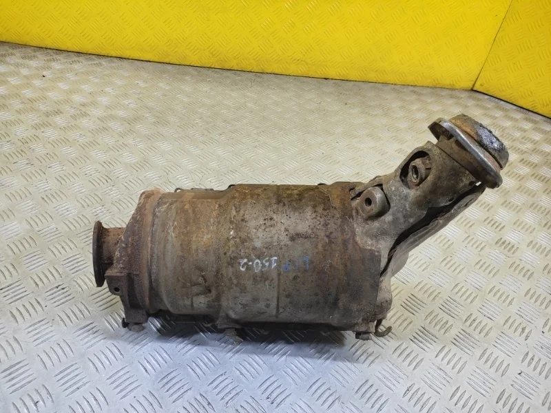 Катализатор Toyota Land Cruiser Prado 150 (2009-2023) 2018 2505111050 2.8 D 1GDFTV