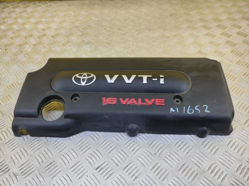 Декоративная крышка двигателя Toyota Rav 4 (Xa30) (2005-2014) 2006 1260128150 2.0 I 1AZFE