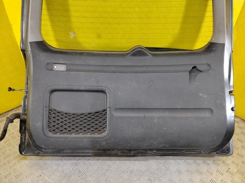 Обшивка крышки багажника Toyota Rav 4 (Xa30) (2005-2014) 2006 6775042020B0 2.0 I 1AZFE