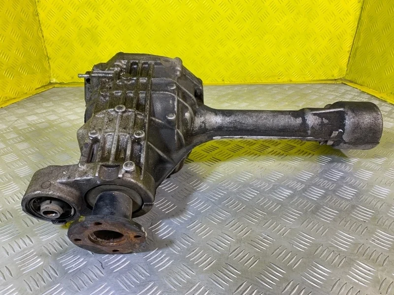 Редуктор переднего моста Nissan Navara (D40) 2004-2015 2010