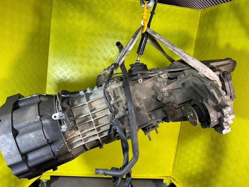 Кпп механическая (мкпп) Nissan Navara (D40) 2004-2015 2009