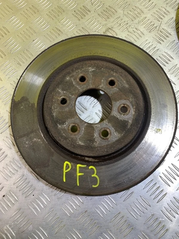 Диск тормозной передний Nissan Pathfinder (R51M) 2004-2013 2007 Внедорожник