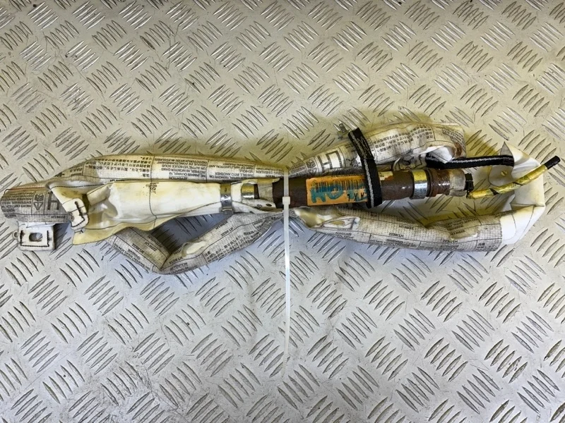 Подушка безопасности боковая (шторка) Toyota Rav 4 (Xa30) (2005-2014) 2006 6218042030 2.2 D 2ADFTV, левая