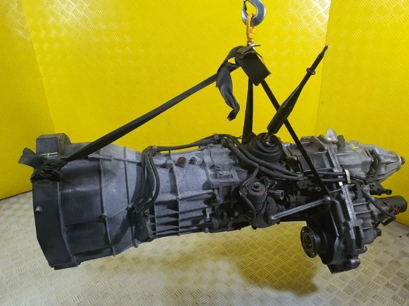 Кпп механическая (мкпп) Nissan Pathfinder (R51M) 2004-2013 2006 Внедорожник
