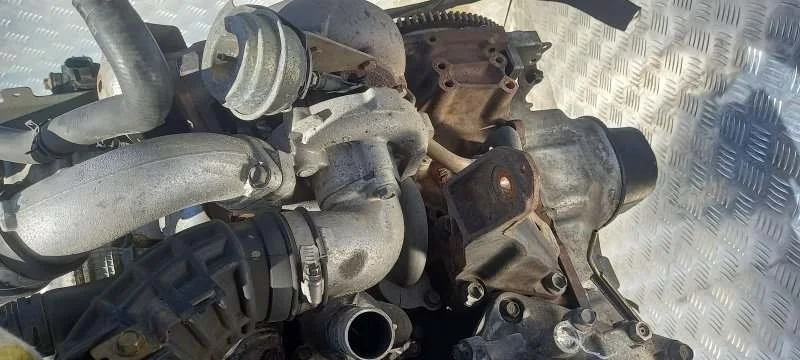 Турбина Nissan Pathfinder (R51M) 2004-2013 2006 14411EB300 ВНЕДОРОЖНИК 2.5 D YD25DDTI