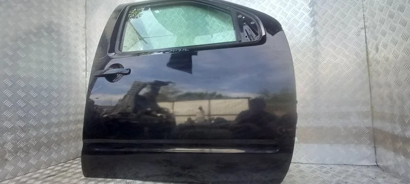 Стекло двери передней правой Nissan Pathfinder (R51M) 2004-2013 2006 Внедорожник