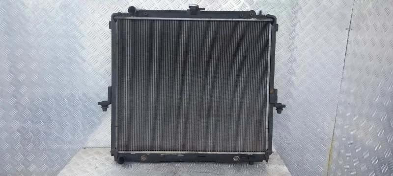 Радиатор (основной) Nissan Pathfinder (R51M) 2004-2013 2006 21460EB30A ВНЕДОРОЖНИК 2.5 D YD25DDTI