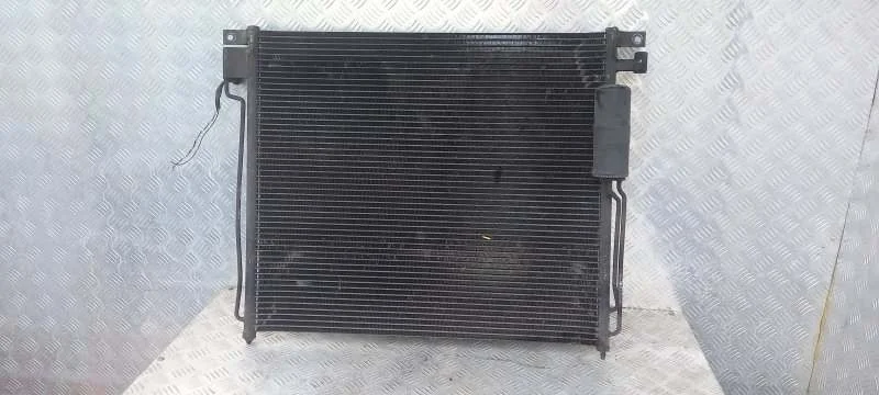 Радиатор кондиционера Nissan Pathfinder (R51M) 2004-2013 2006 92100EA00A ВНЕДОРОЖНИК 2.5 D YD25DDTI