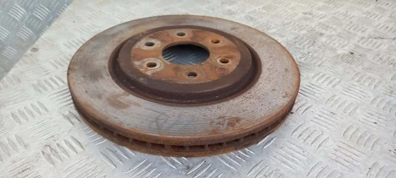 Диск тормозной передний Nissan Pathfinder (R51M) 2004-2013 2006 Внедорожник