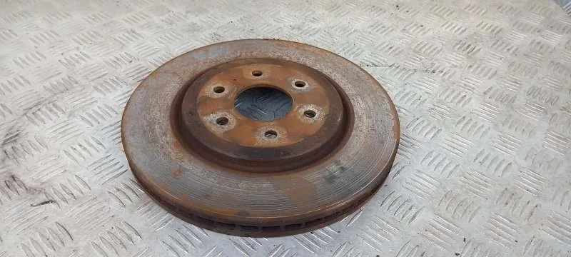 Диск тормозной передний Nissan Pathfinder (R51M) 2004-2013 2006 Внедорожник