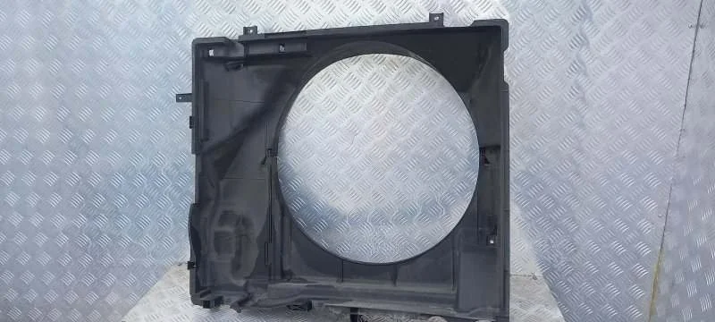 Диффузор вентилятора Nissan Pathfinder (R51M) 2004-2013 2006 21476EB300 ВНЕДОРОЖНИК 2.5 D YD25DDTI